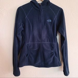 The North Face Zip Up Hoodie